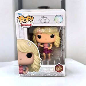 Sharpay Disneys High School Musical Funko Pop! #1367
